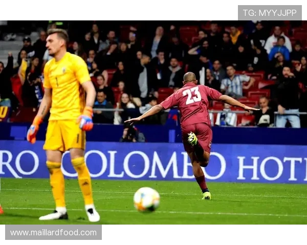 伊朗与委内瑞拉足球友谊赛结果揭晓比分是多少